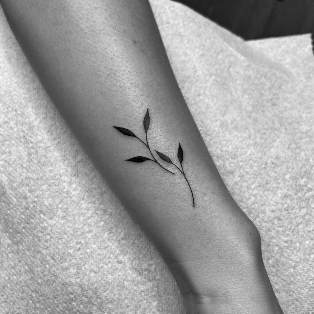 11+ Cool Meaningful Tattoo Ideas That Will Blow Your Mind! 20 Botanical And Meaningful Tattoo Designs