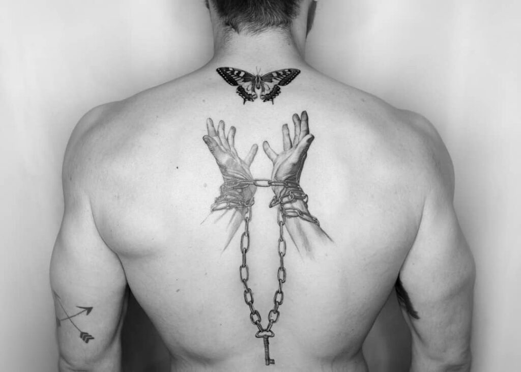 12+ Break Free Tattoo Ideas To Inspire You 10 Break Free Tattoo