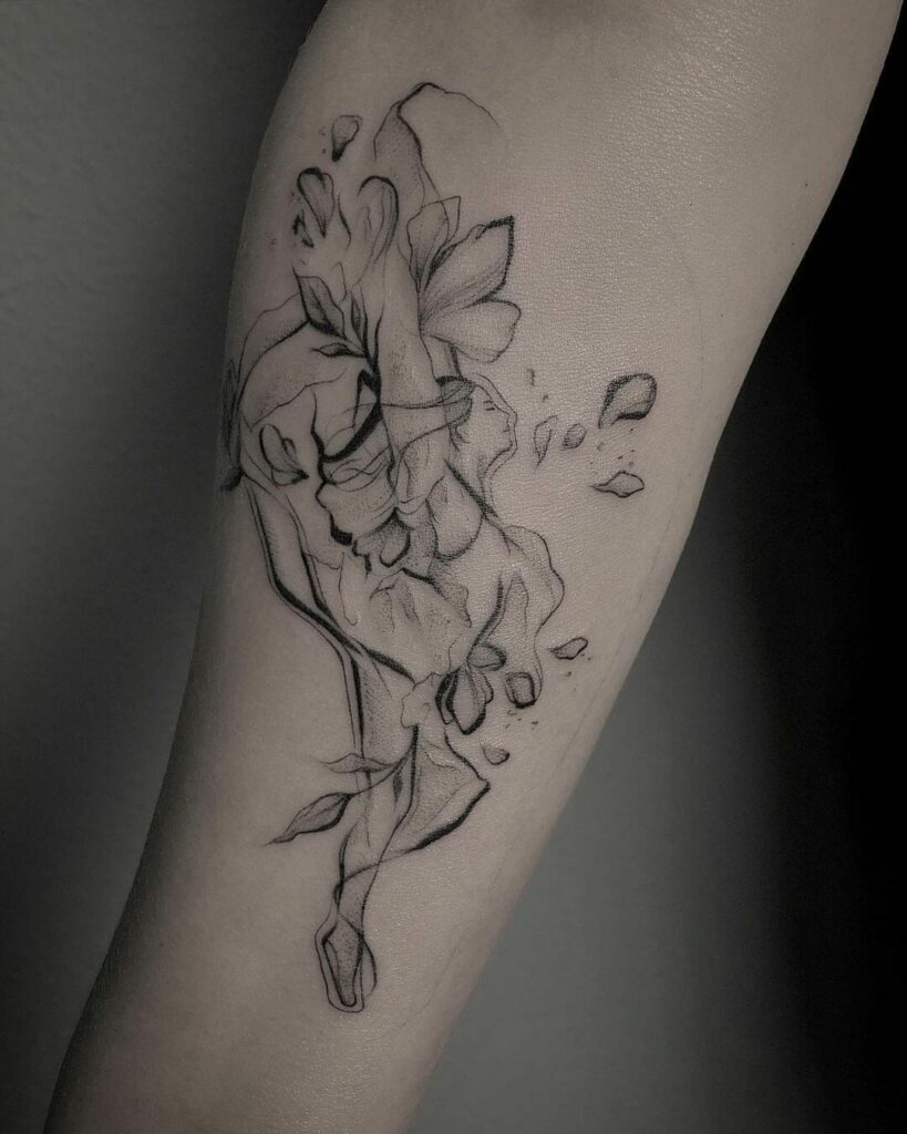 12+ Break Free Tattoo Ideas To Inspire You 16 Break Free Your Soul Tattoo