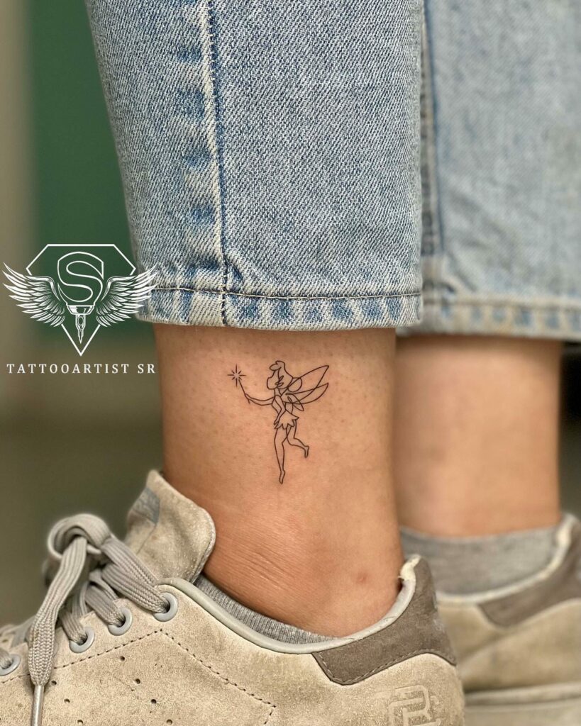 11+ Mind-Blowing Tattoo Ideas Like Britney Spears That Will Blow Your Mind! 11 Britney Spears Fairy Tattoo