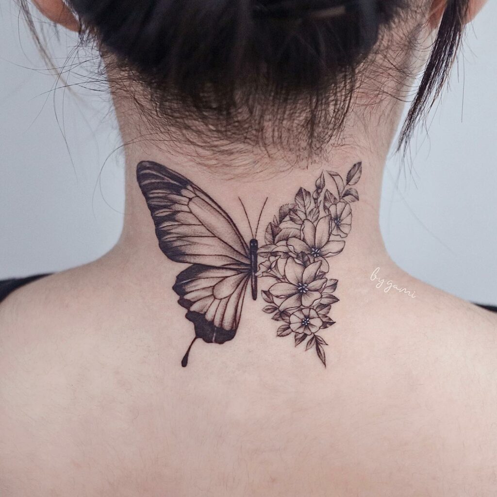 11+ Mind-Blowing Tattoo Ideas Like Britney Spears That Will Blow Your Mind! 13 Britney Spears Right Foot (Butterfly)