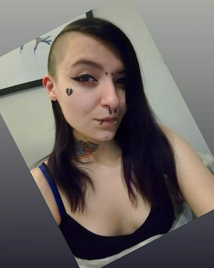 11+ Broken Heart Face Tattoo Ideas That Will Blow Your Mind! 10 Broken Heart Face Tattoos