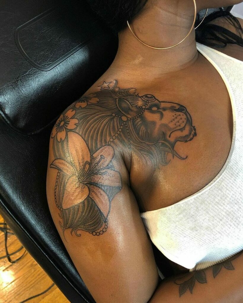 11+ Brown Skin Tattoo Ideas That Will Blow Your Mind! 10 Brown Skin Tattoo