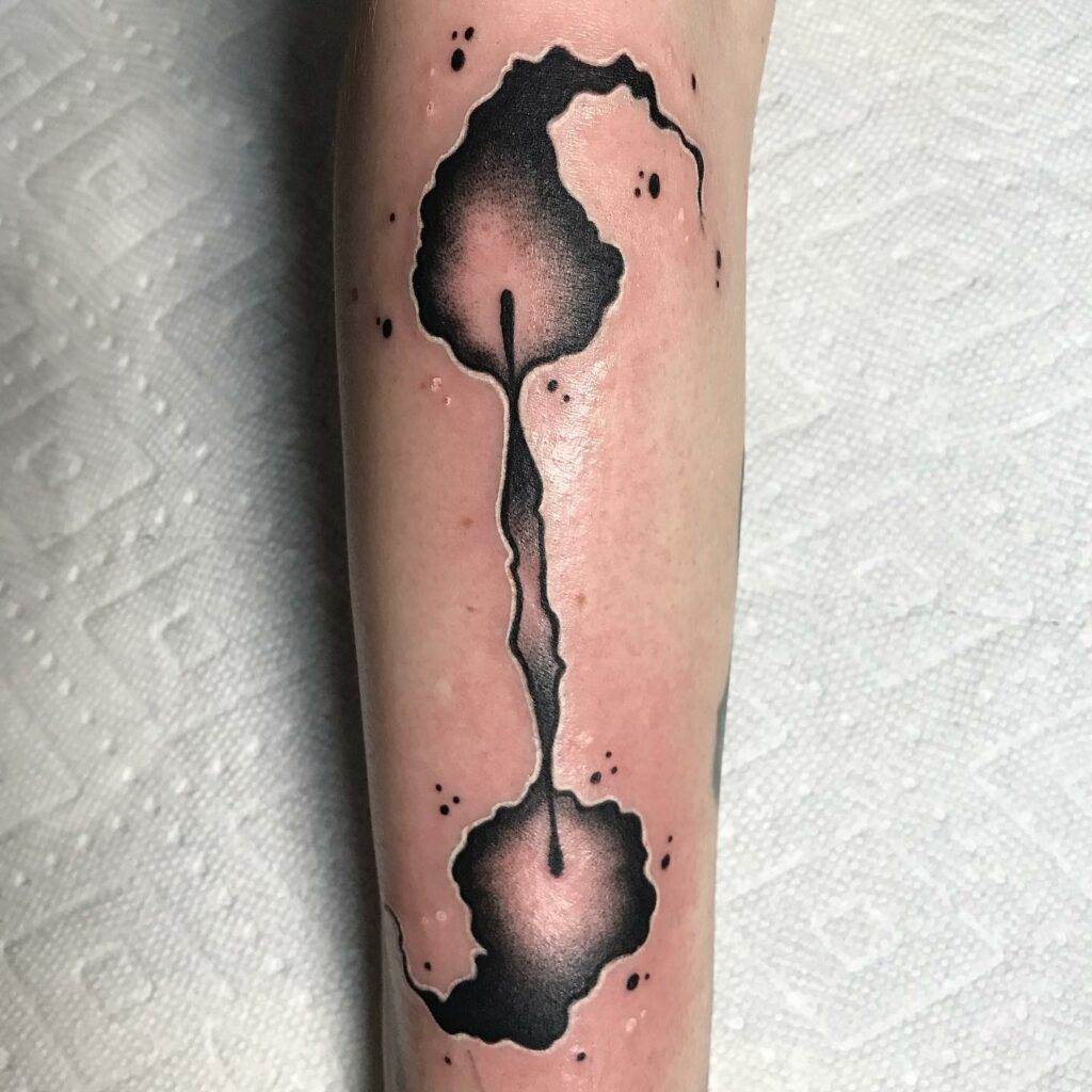 12+ Fire Flame Tattoo Ideas That Will Blow Your Mind! 21 Burning Match Tattoo