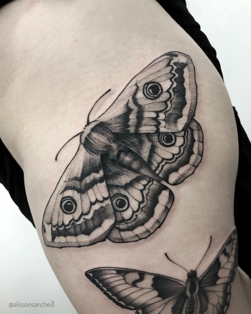 11+ Gen Z Tattoo Ideas That Will Blow Your Mind! 11 Butterfly Tattoos