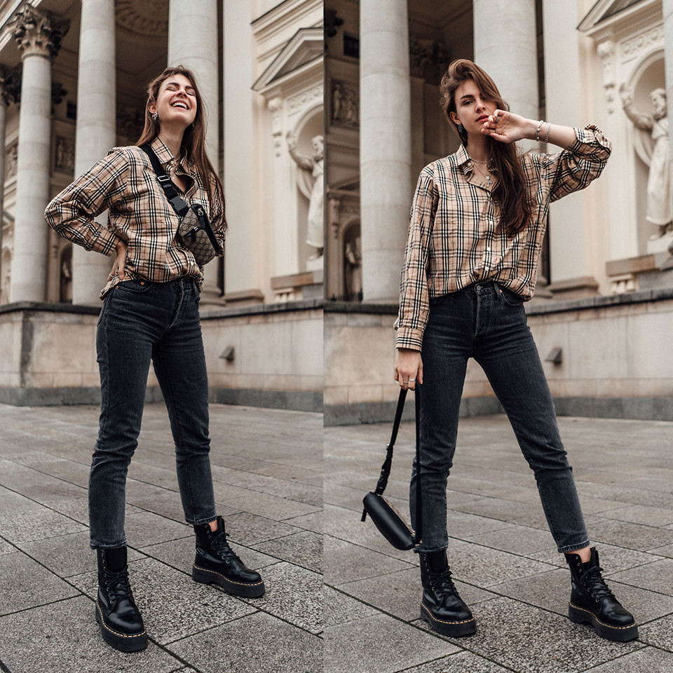 Essential Layering Tips for Fall & Winter 2024 13 Button Down Shirt