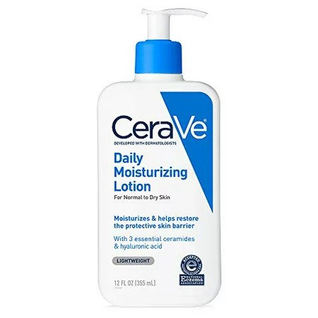CERAVE DAILY MOISTURIZING BODY LOTION