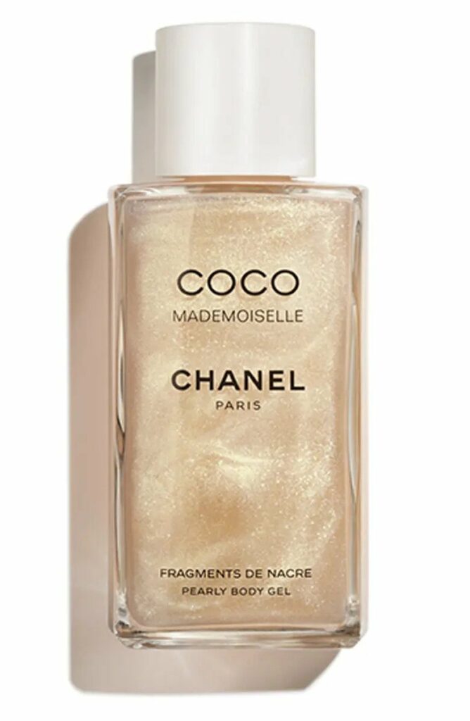 CHANEL Coco Mademoiselle Pearly Body Gel