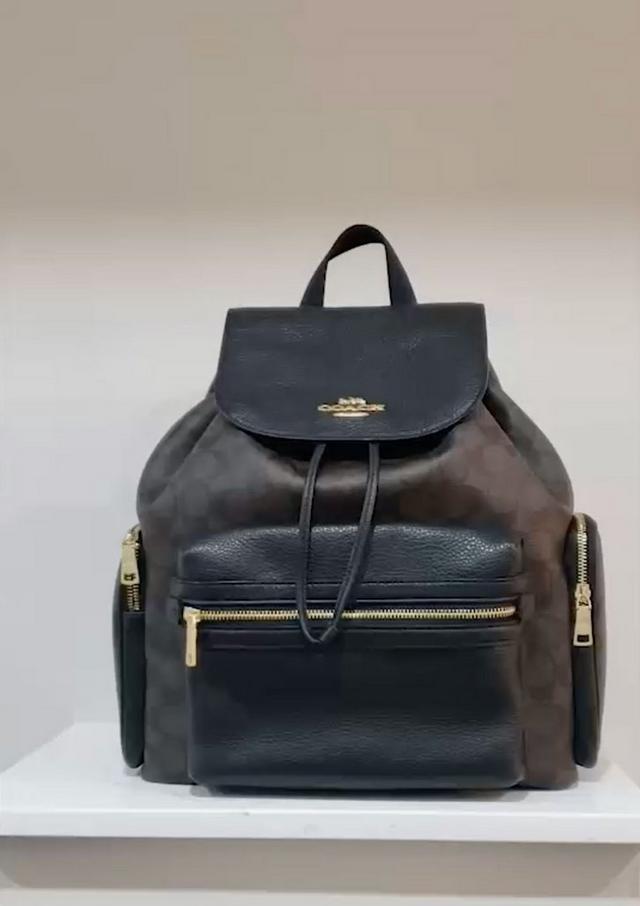 COACH BABY BACKPACK