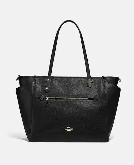 28 Best Designer Handbags for Moms in 2024 12 COACH BABY BAG