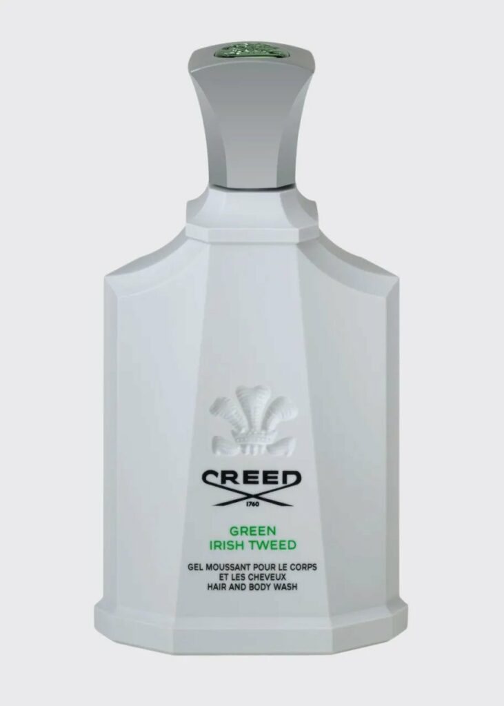 CREED Green Irish Tweed Hair & Body Wash