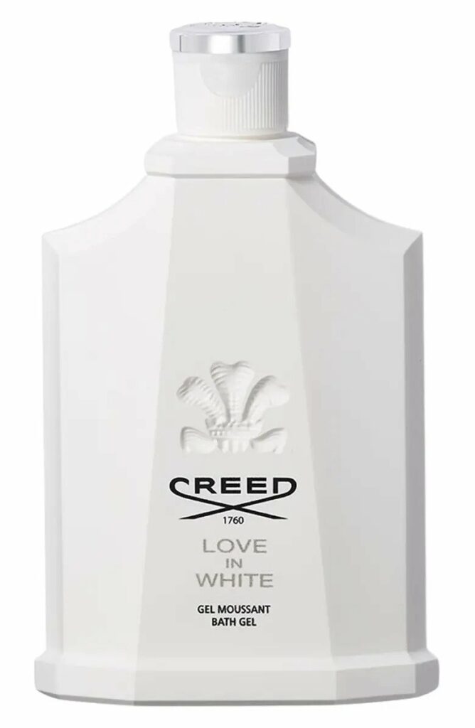 CREED Love in White Shower Gel