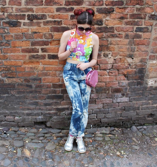 22 Amazing Halloween Costumes For Teenage Girls That You’ll Love 27 Carebears