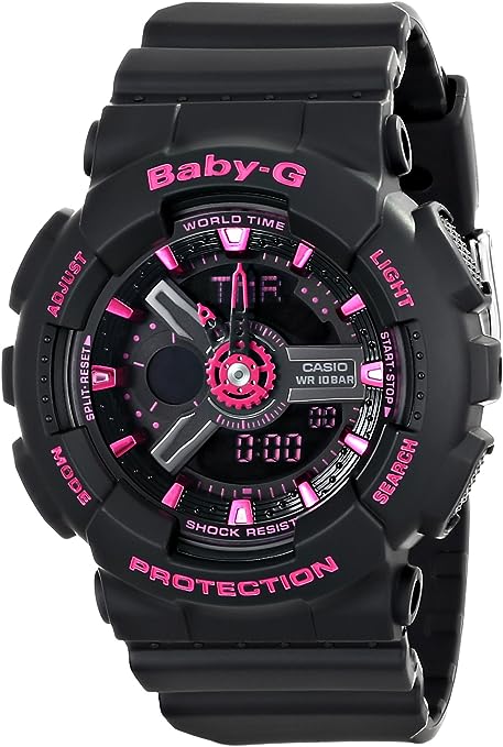 18 Must-Have Digital Watches for Women in 2024 10 Casio Women's
