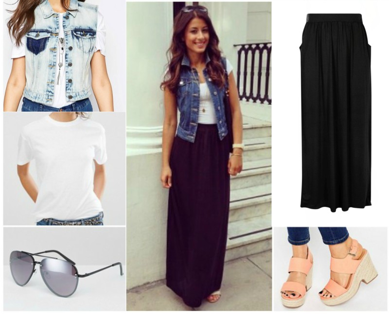 12 Casual Date Night Outfits 28 casual-beach-date-outfit-grid