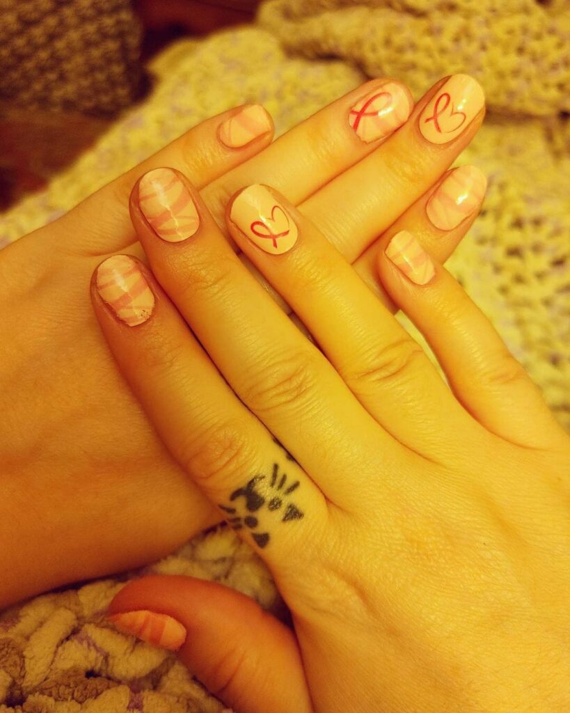 11+ Cat Finger Tattoo Ideas That Will Blow Your Mind 10 Cat Finger Tattoo