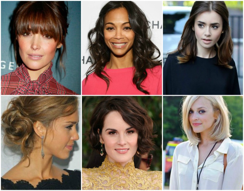 12 Casual Date Night Outfits 46 celebrity-hairstyles-grid