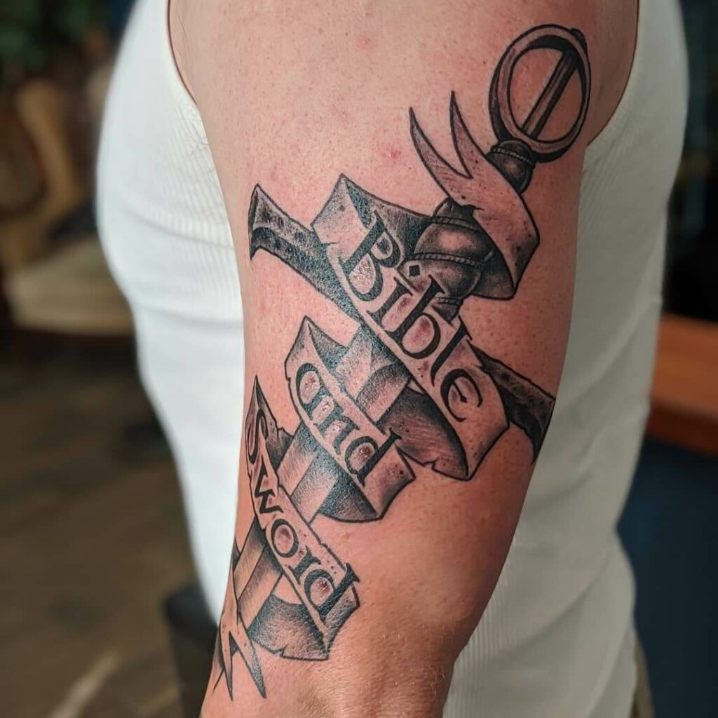 11+ Celtic Sword Tattoo Ideas That Will Blow Your Mind! 16 Celtic Tattoo Designs That Shows Purity