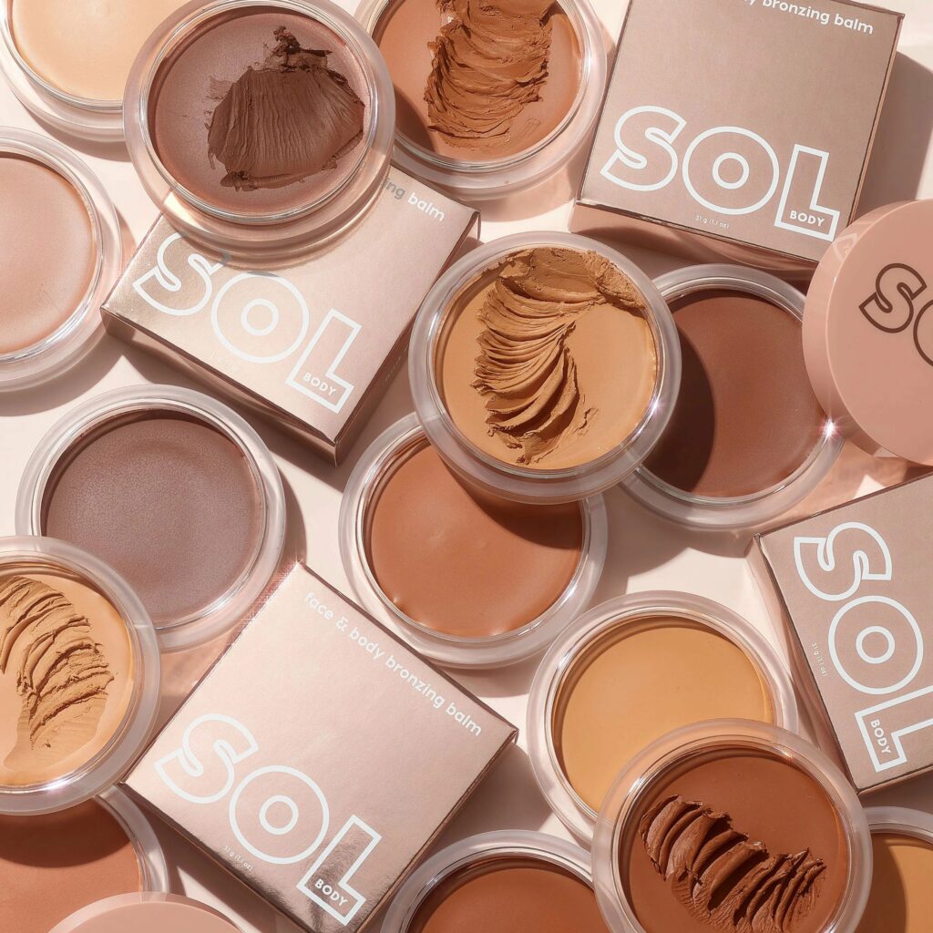 Chanel Cream Bronzer Dupe