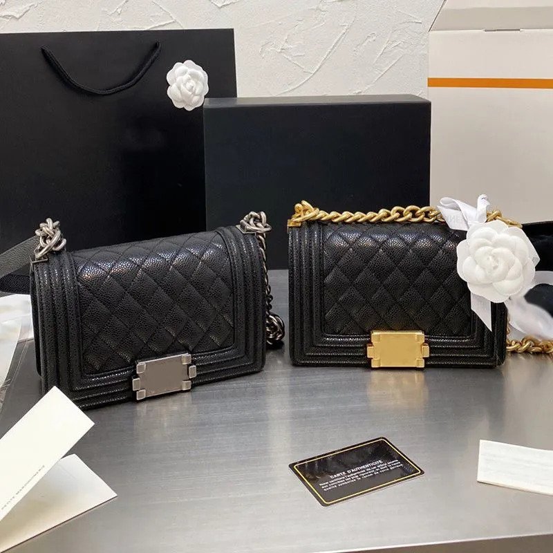 The Best Chanel Dupes You Need To Try In 2024 14 Chanel Large Boy Handbag Dupe