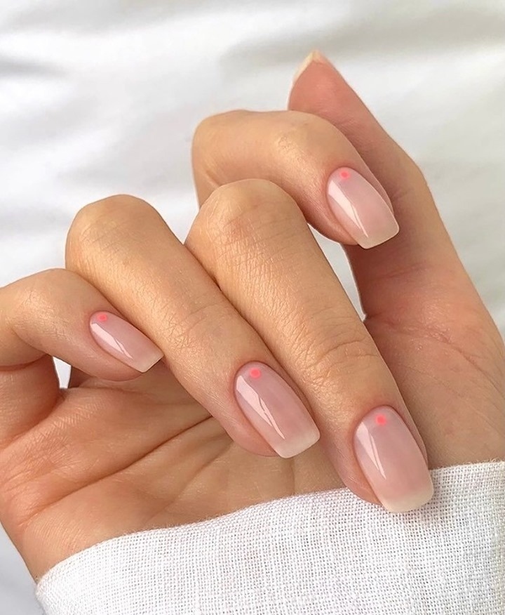 40 Latest Nude Pink Nail Ideas To Try In 2024! 49 Chic Pink Nude Nails