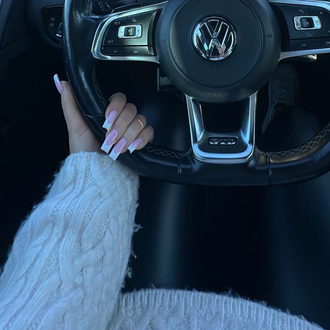 30 LATEST GREEN NAIL DESIGNS TO TRY TODAY ✨ 18 Chic Pastel Pink Coffin Nail Art