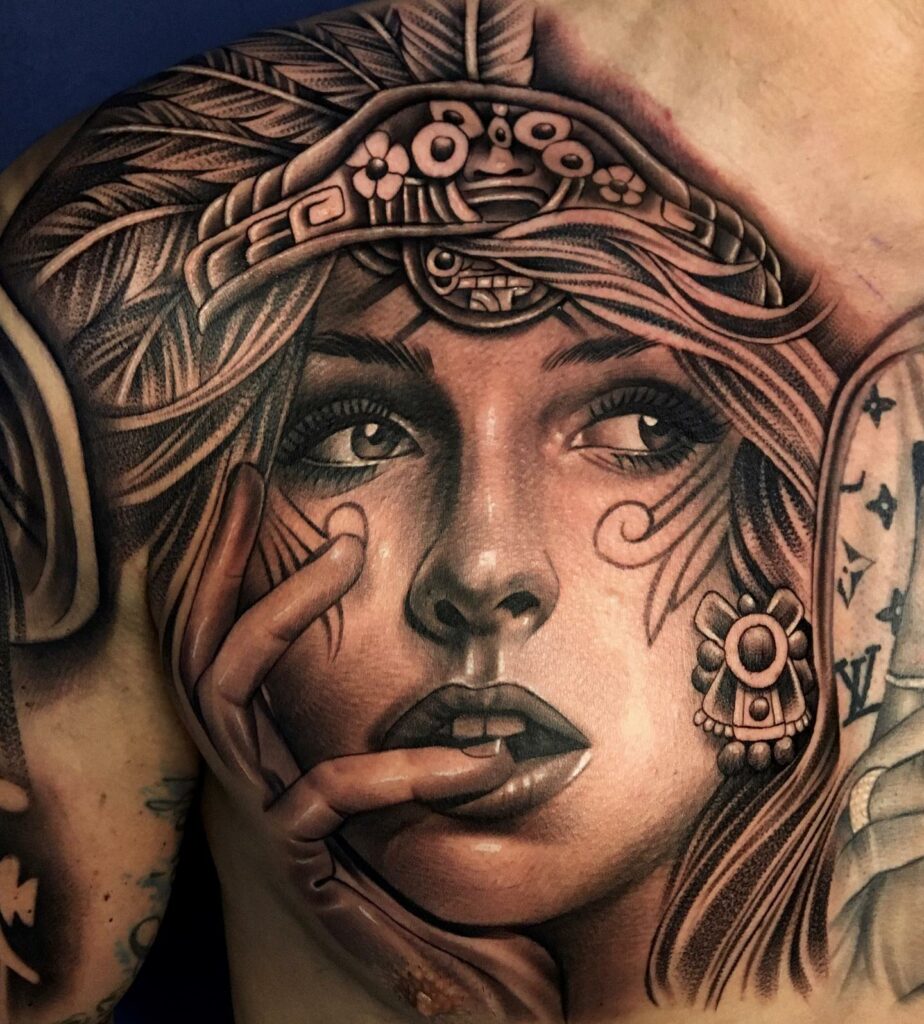 11+ Chicano Tattoo Drawings Ideas That Will Blow Your Mind! 10 Chicano Tattoo Drawings
