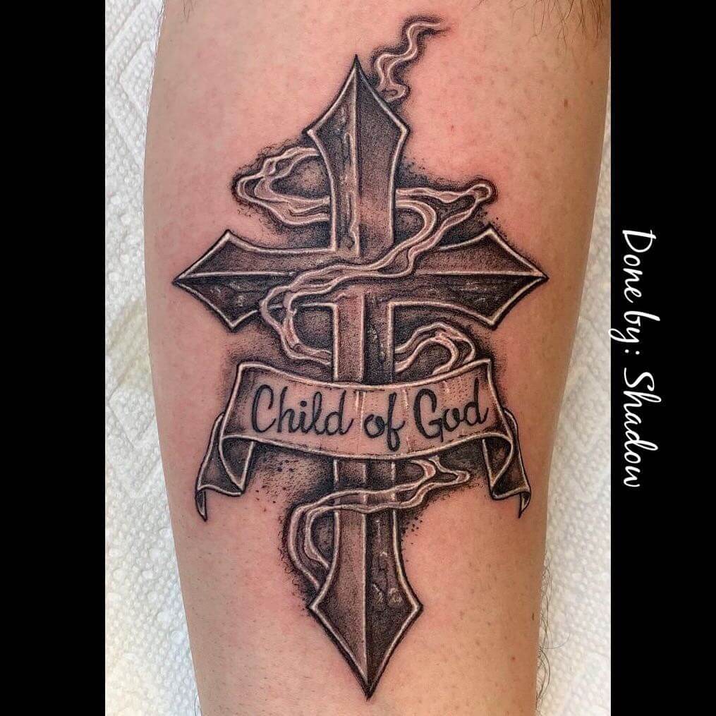 12+ Child Of God Tattoo Ideas To Inspire You! 18 Child Of God Tattoo Symbol