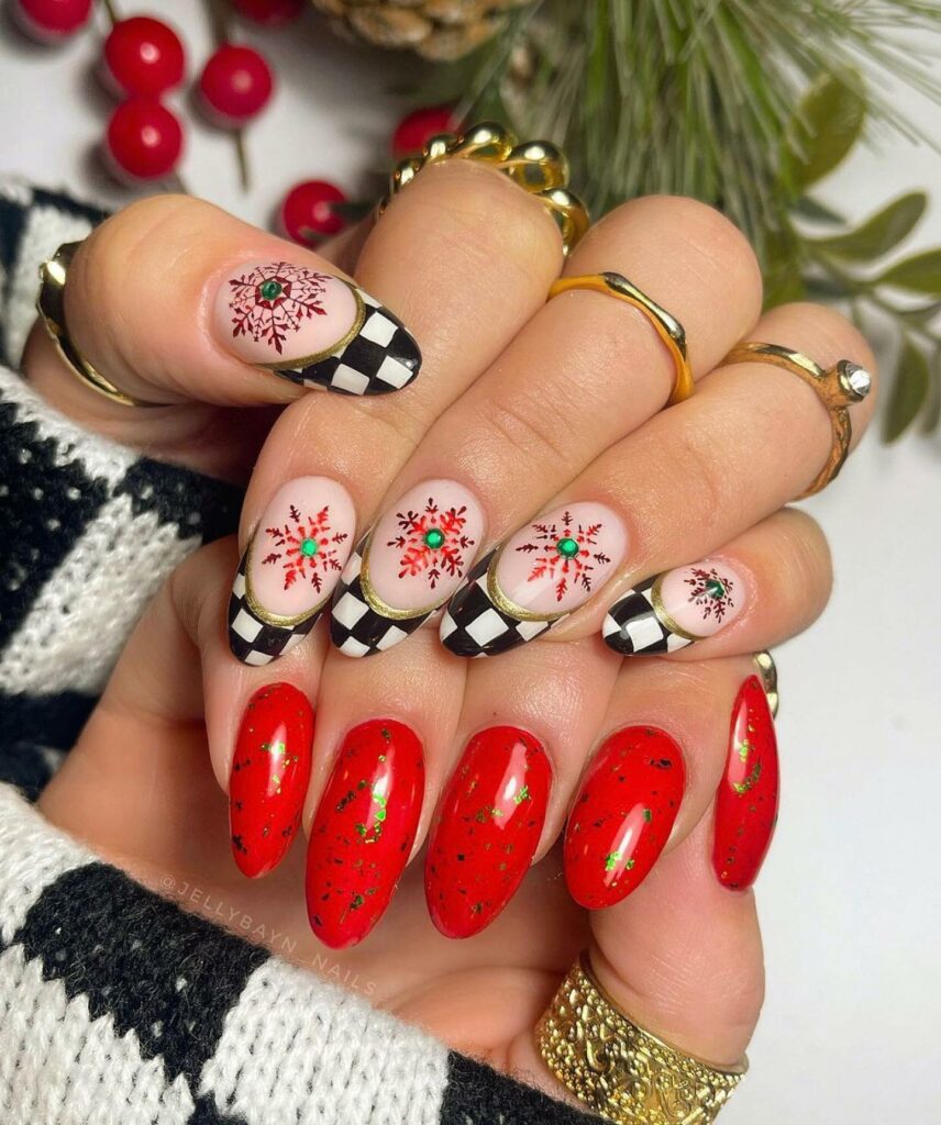 30 Latest November Nail Designs To Try This Fall 32 Chubby Turkey nails