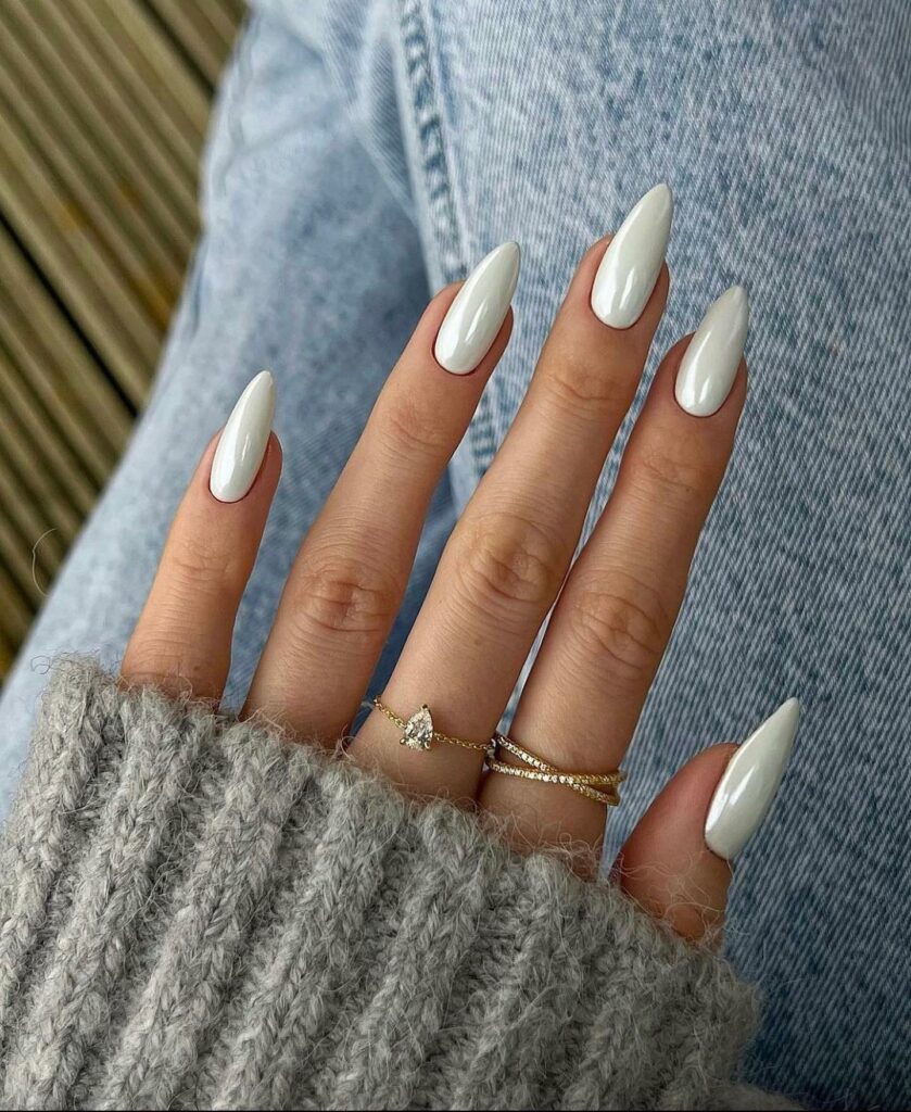 20 Latest Cinderella Nail Ideas To Try In 2024! 19 Cinderella's Modern Glass Nails