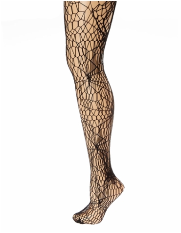 Claire’s – Spiderweb Fishnets £5.50 Claires - Spiderweb Fishnets