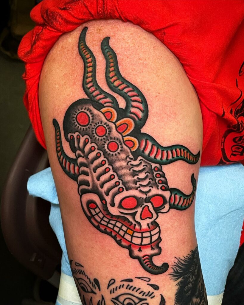 11+ Classic Americana Tattoo Ideas That Will Blow Your Mind! 10 Classic Americana Tattoo