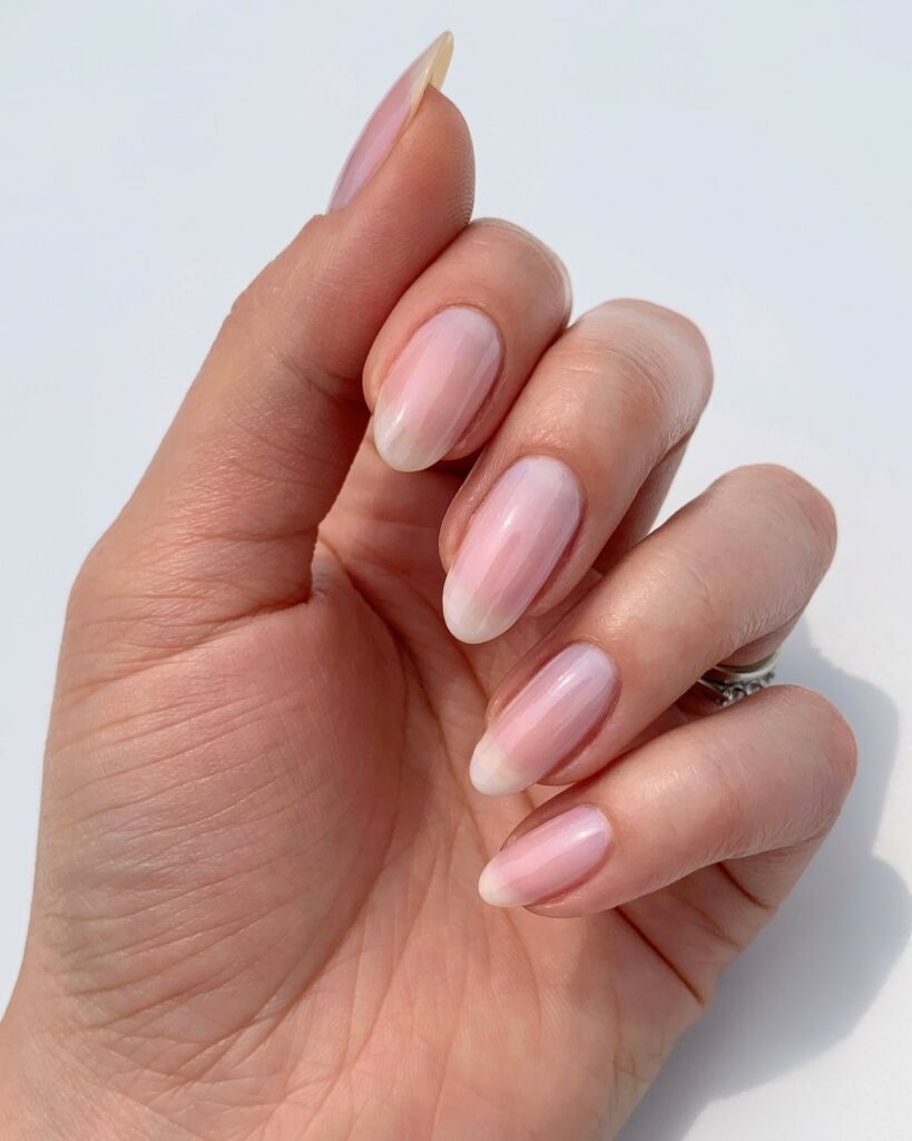 20 Latest Baby Pink Nail Ideas To Try In 2024! 15 Classic Glossy Baby Pink Nails