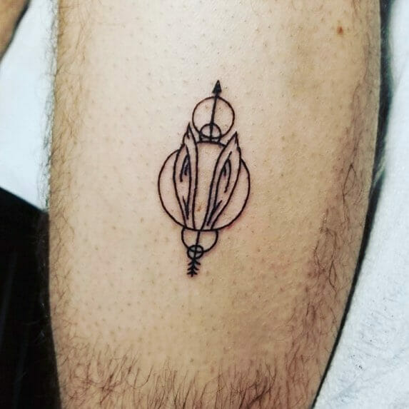 11+ Bunny Ears Tattoo Ideas That Will Blow Your Mind! 20 Classic Bunny Ear Tattoo