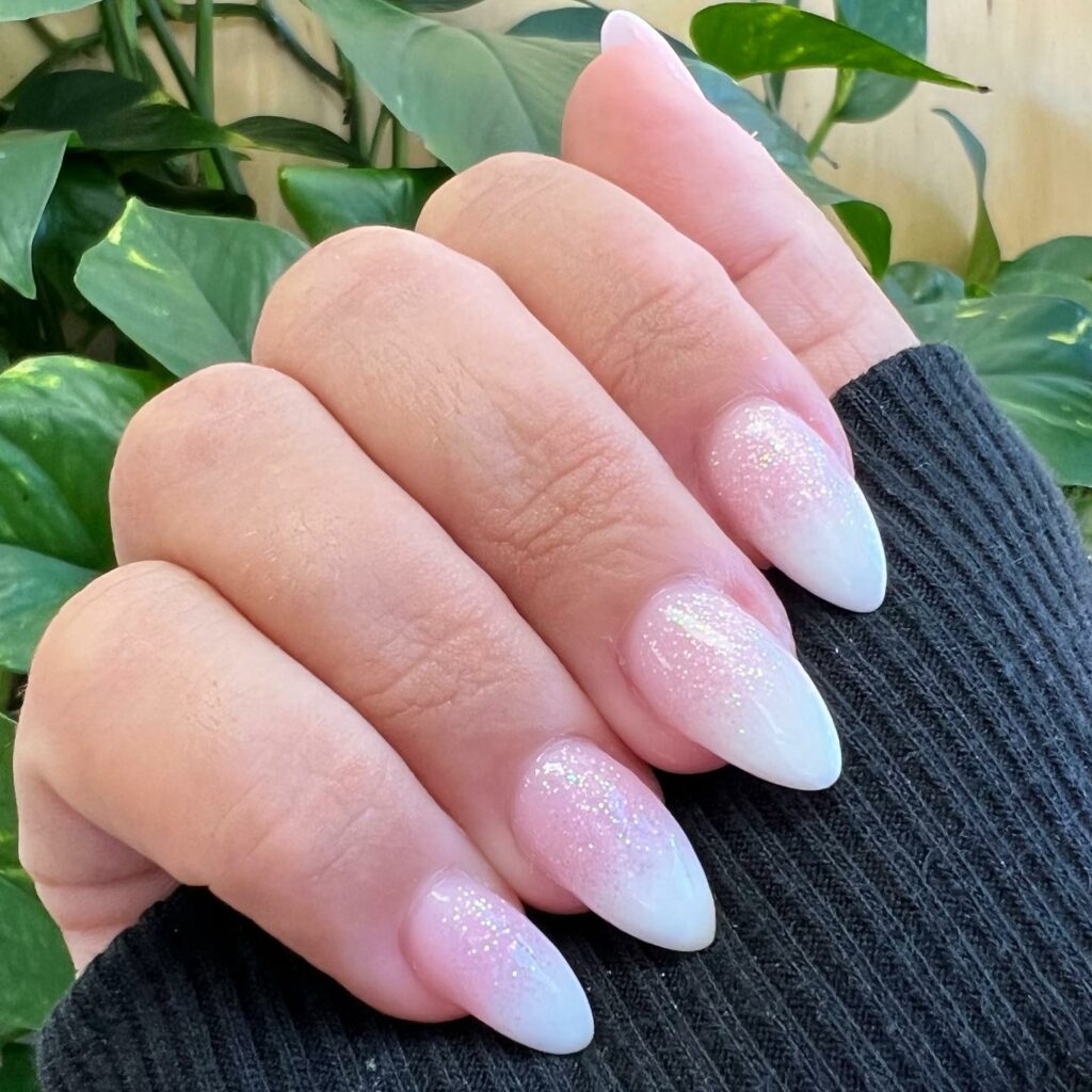 Milky Nail Trends of 2024 🥛 10 Classic Milky Nails