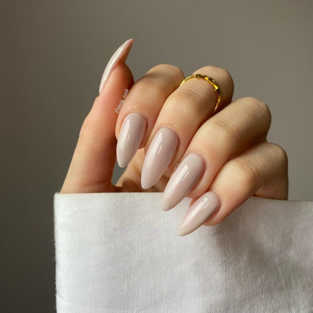 50 Latest Nude Nail Designs To Try In 2024 10 Timeless Classic Nude Nails