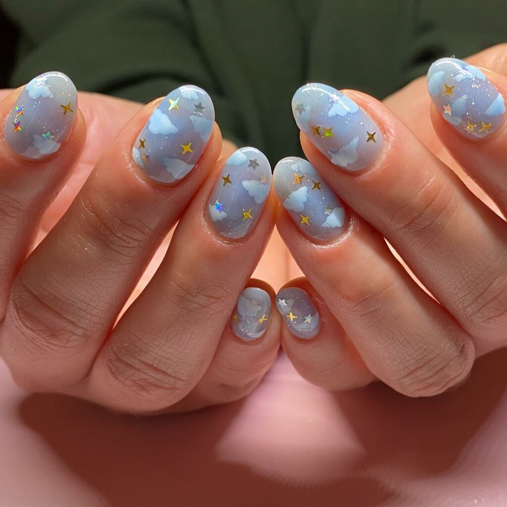 Get Playful with 40 Jelly Nail Designs for 2024 46 Cloud Nine