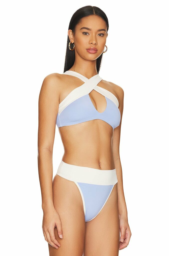 Coco Reversible Bikini Top