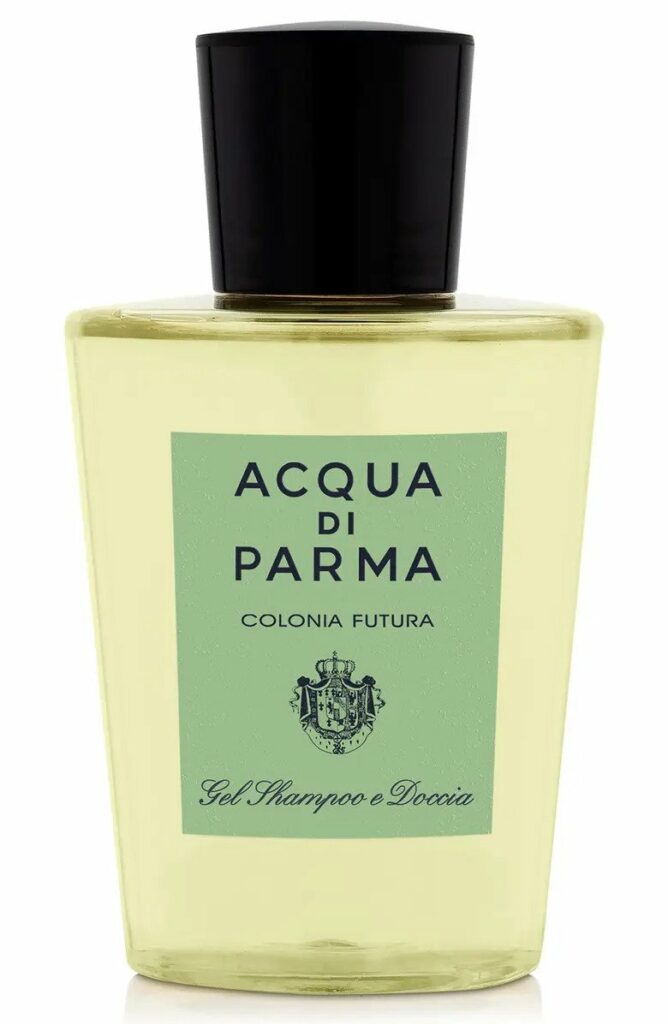 Colonia Futura Hair & Shower Gel ACQUA DI PARMA