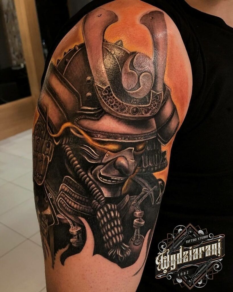 11+ Colorful Half Sleeve Tattoo Ideas That Will Blow Your Mind! 10 Colorful Half Sleeve Tattoo