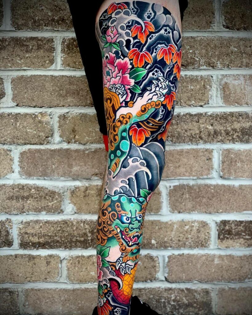 11+ Traditional Japanese Tattoo Ideas You Have To See To Believe! 13 Colorful Japanese Tattoo