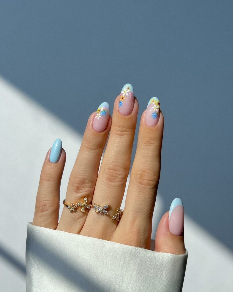 34 Latest Pastel Nail Designs To Try in 2024! 33 Cool-Toned Pastels