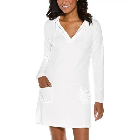 Coolibar UPF 50+ Women's Catalina Beach Cover-Up Dress