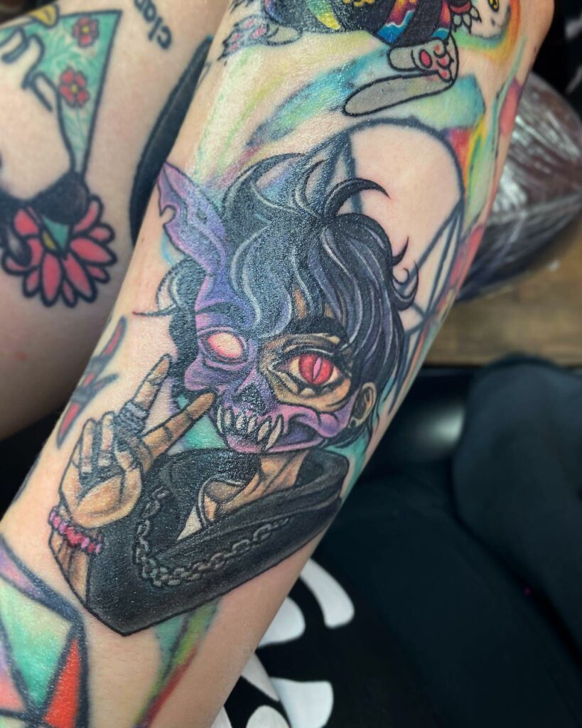 11+ Corpse Husband New Tattoo Ideas That Will Blow Your Mind! 17 Corpse Husband Fan Art