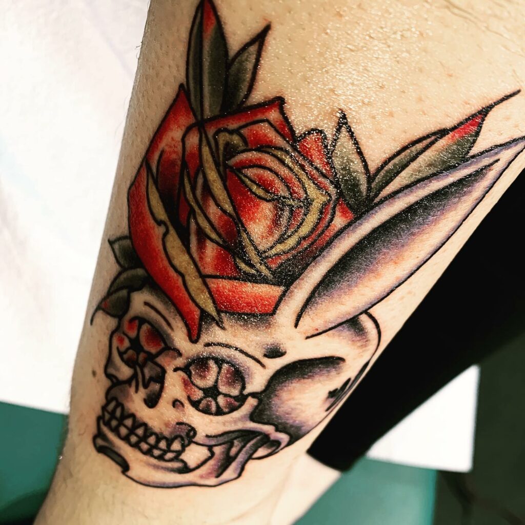 11+ Corpse Husband New Tattoo Ideas That Will Blow Your Mind! 18 Corpse Squad Tattoo