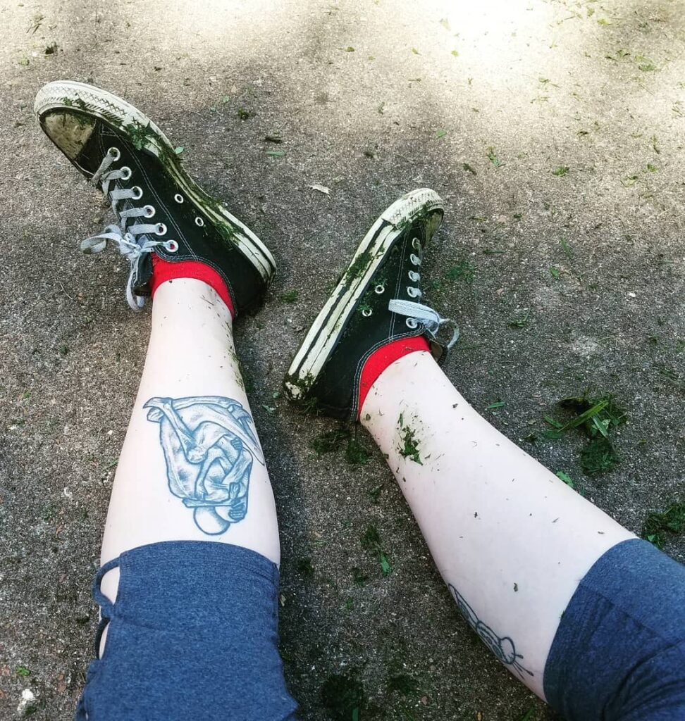 11+ Corpse Tattoo Ideas That Will Blow Your Mind! 10 Corpse Tattoo