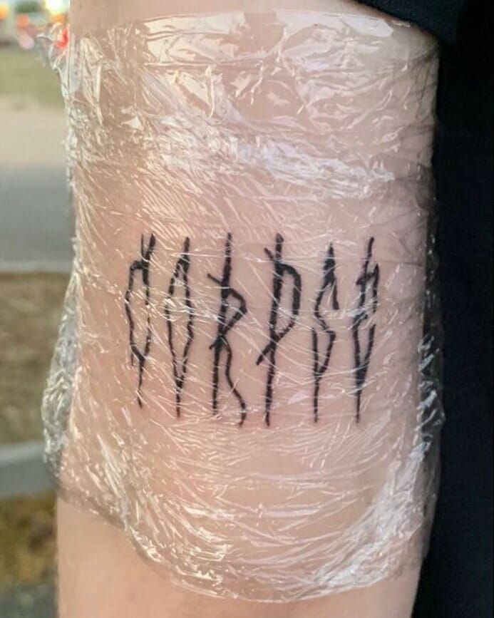 11+ Corpse Husband New Tattoo Ideas That Will Blow Your Mind! 19 Corpse Tattoo