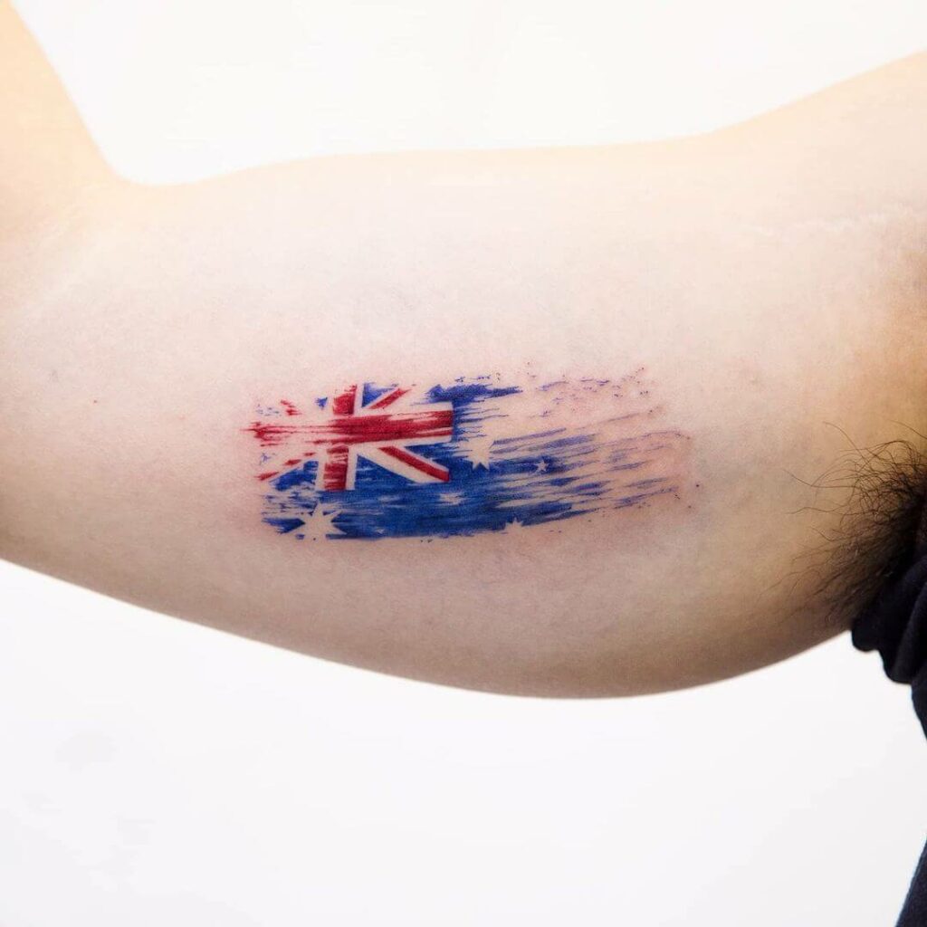 12+ Country Sleeve Tattoo Ideas To Inspire You 10 Country Sleeve Tattoo