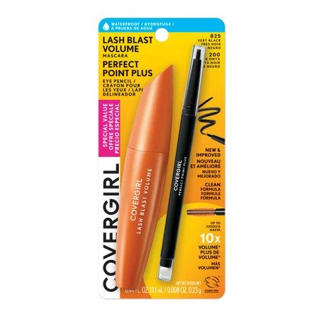 Covergirl Lash Blast Volume Mascara
