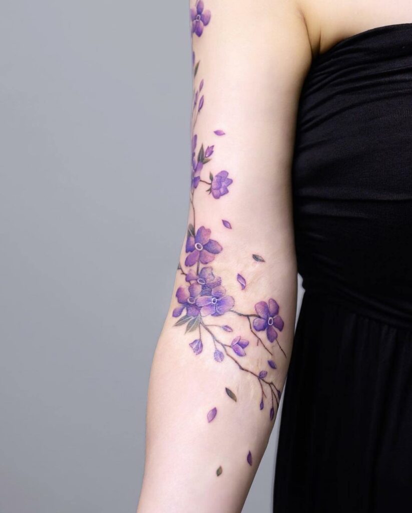 11+ Minimalist Daisy Tattoo Ideas That Will Blow Your Mind! 13 Creative Daisy Tattoo